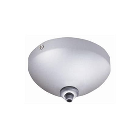 Jesco Ceiling Mono Point Canopy- Chrome Finish QAC-1C-CH